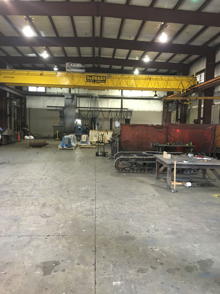 Machine Shop in Birmingham, AL Barron Machine & Fabrication