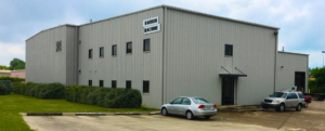 Barron Machine and Fabrication | Outside of Office