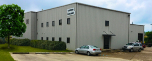 Barron Machine and Fabrication | Outside of Office