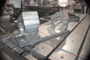 Barron Machine and Fabrication | Machined Part