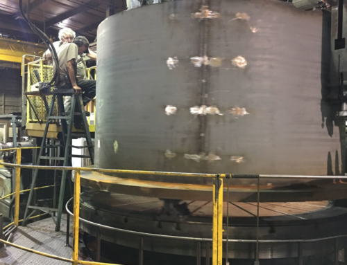 Propeller Housing